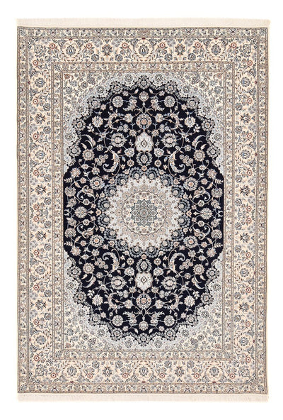 Nain - 6La Tappeto 210x306cm - Tappeto persiano