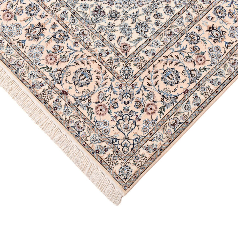 Tappeto Persero - Nain - Premio - 306 x 210 cm - blu scuro