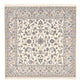 Nain - 6 la Tappeto 212x212cm - Tappeto persiano