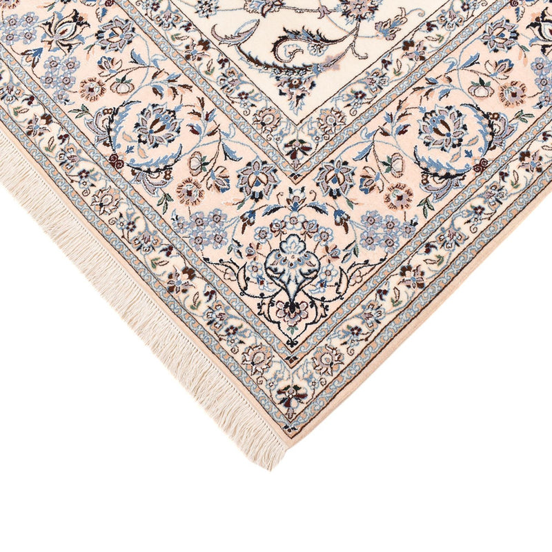 Tappeto Persero - Nain - Premio quadrato  - 212 x 212 cm - bianco
