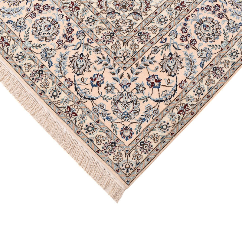 Tappeto Persero - Nain - Premio - 362 x 255 cm - blu scuro