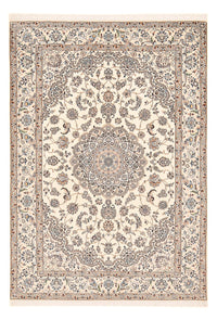 Tappeto Persero - Nain - Reale - 298 x 200 cm - beige