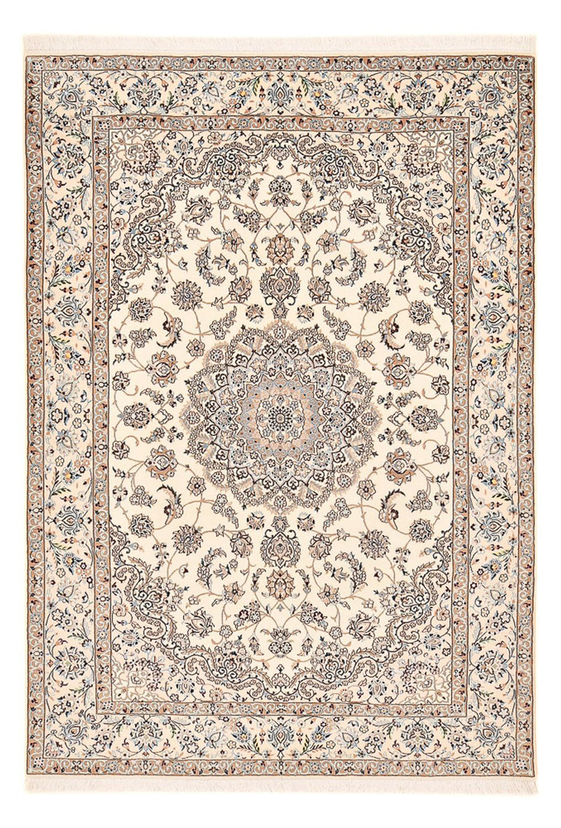 Tappeto Persero - Nain - Reale - 298 x 200 cm - beige