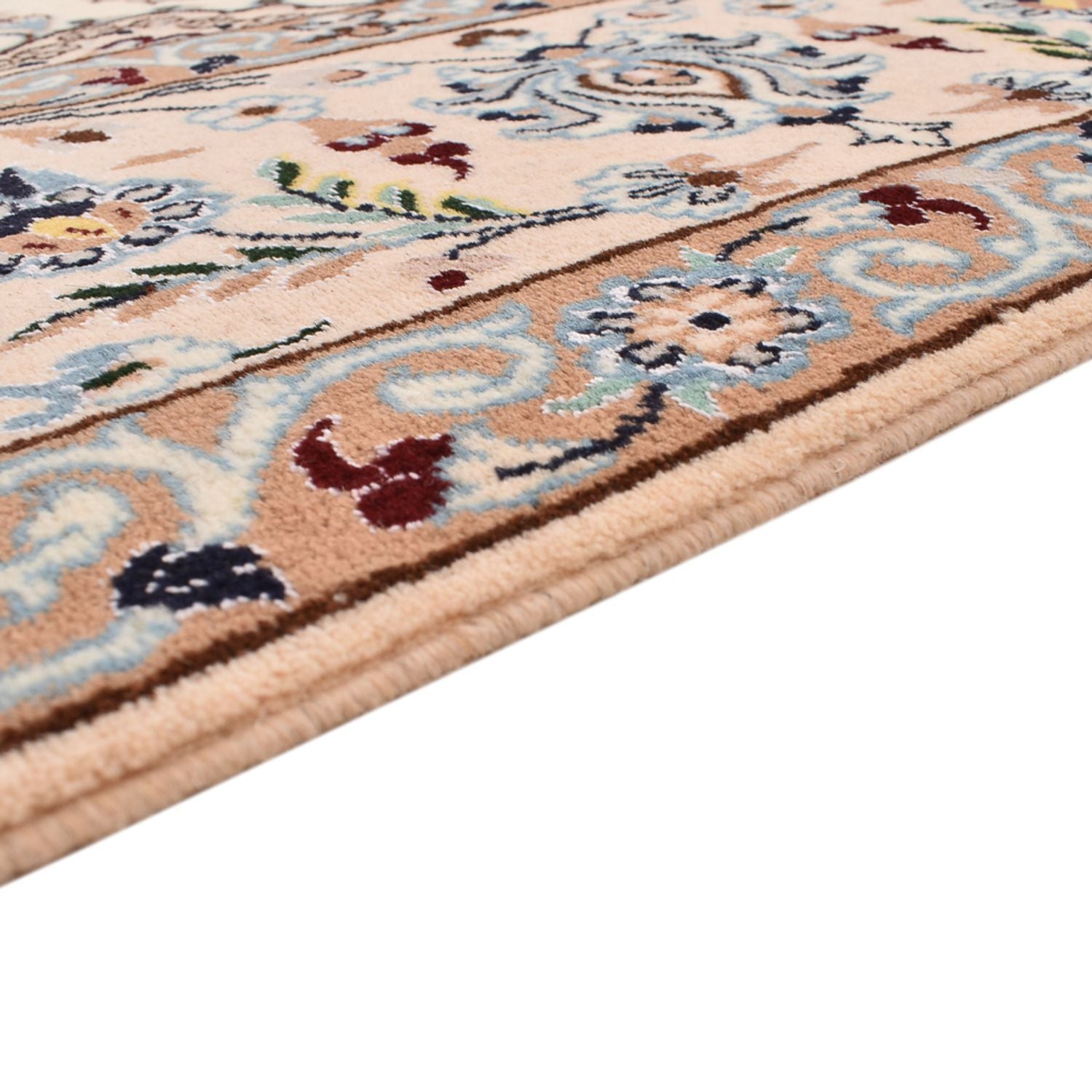 Tappeto Persero - Nain - Reale - 298 x 200 cm - beige