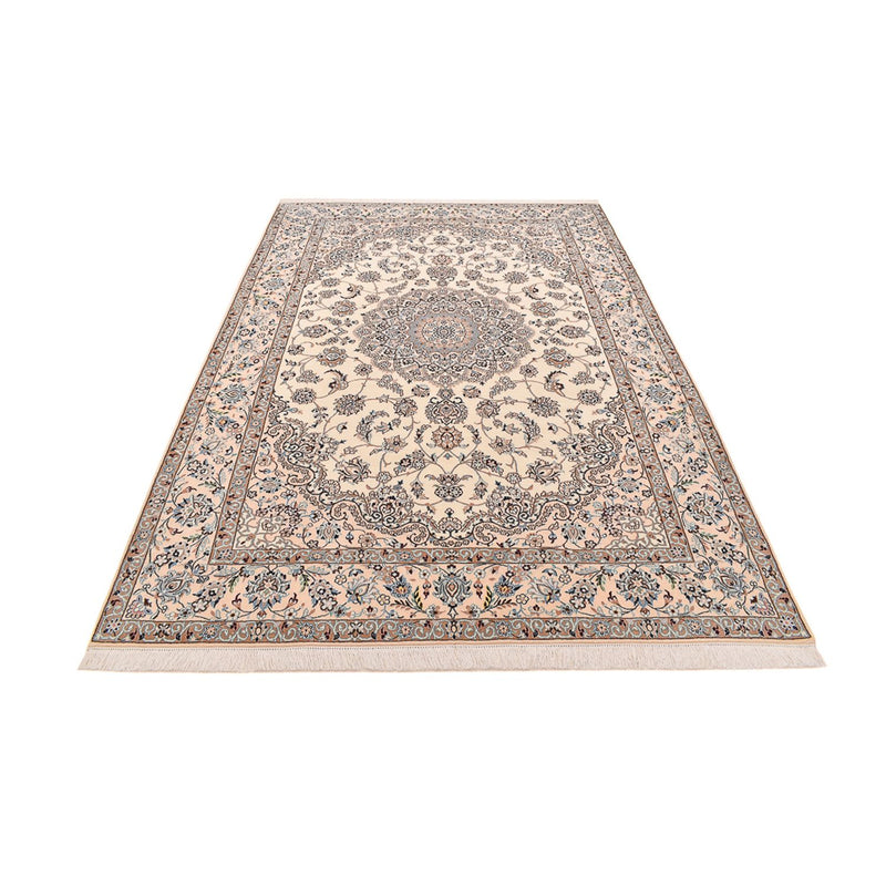 Tappeto Persero - Nain - Reale - 298 x 200 cm - beige