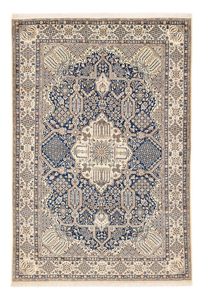 Nain - 9La Tappeto 209x311cm - Tappeto persiano