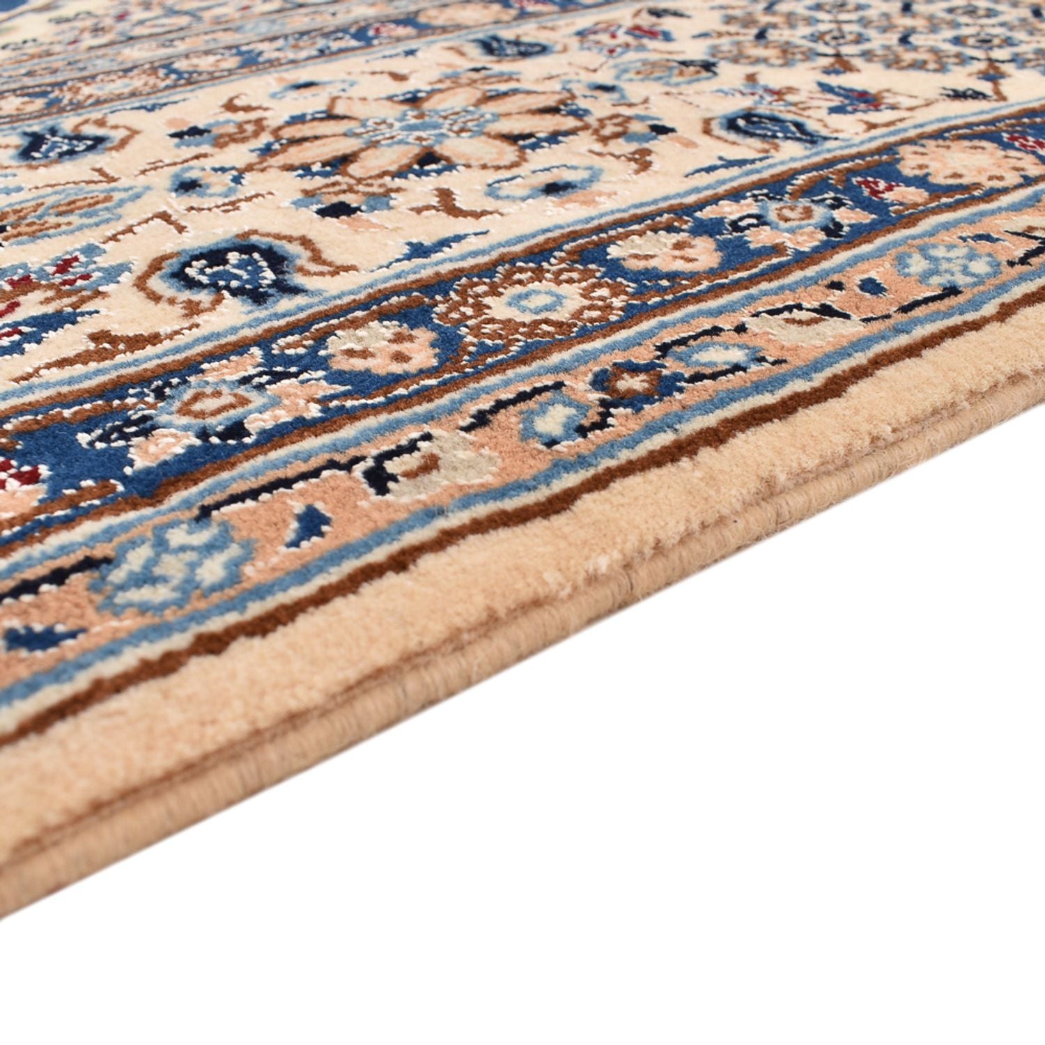 Tappeto Persero - Nain - Reale - 311 x 209 cm - multicolore