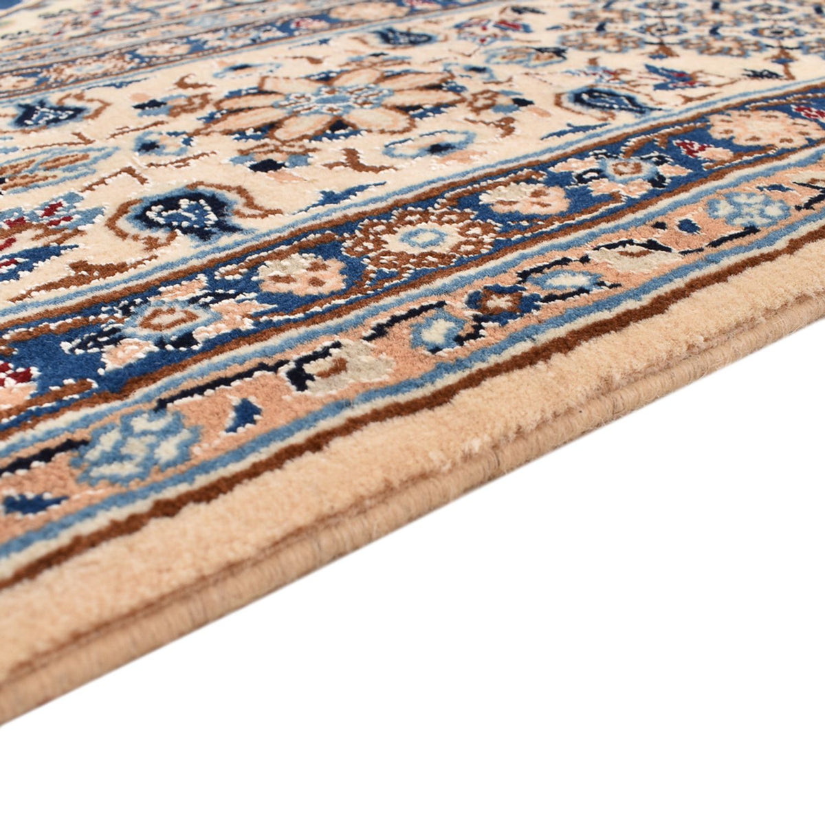 Nain - 9La Tappeto 209x311cm - Tappeto persiano
