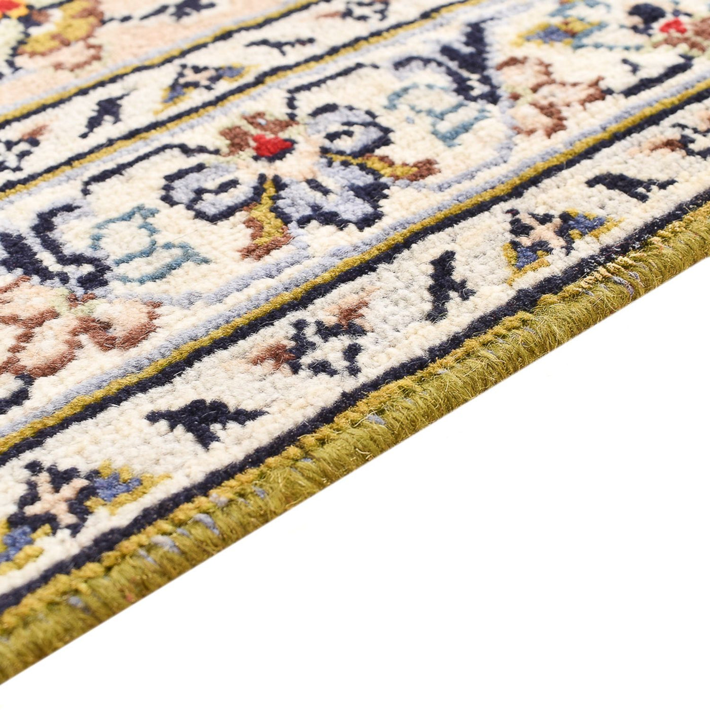 Kashan Tappeto 397x295cm - Tappeto persiano