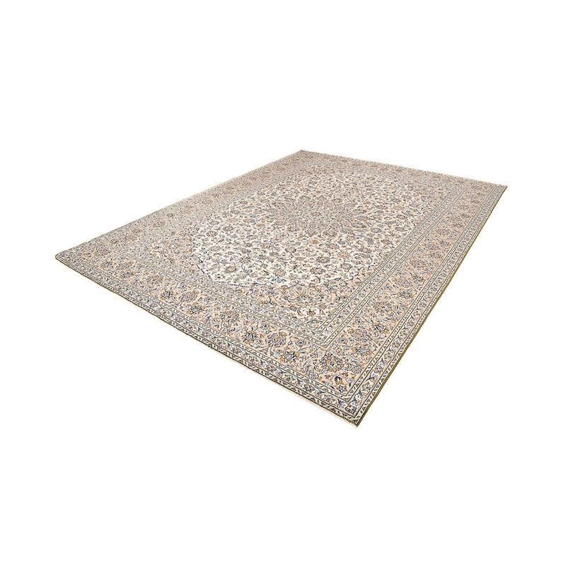 Tappeto Persero - Keshan - 397 x 295 cm - sabbia