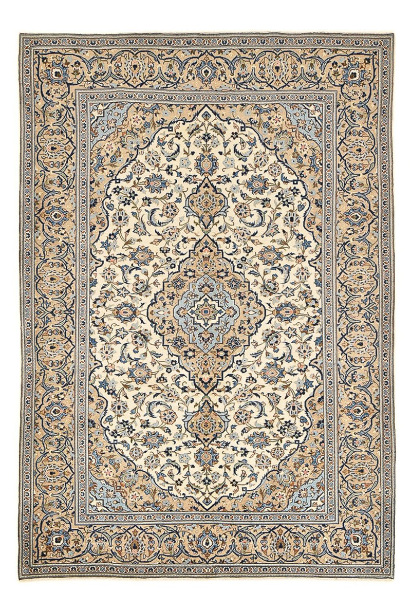 Tappeto Persero - Keshan - 295 x 200 cm - sabbia