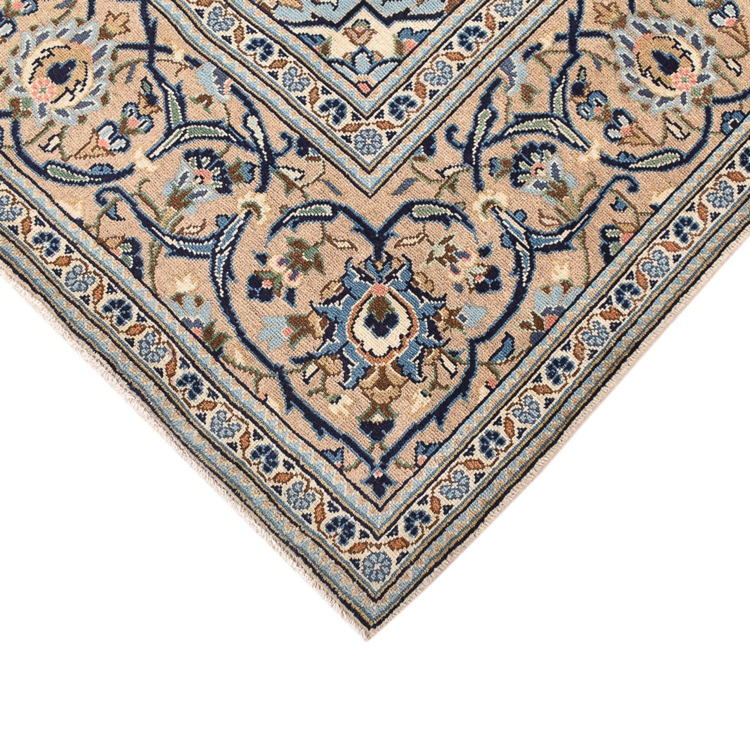 Tappeto Persero - Keshan - 295 x 200 cm - sabbia