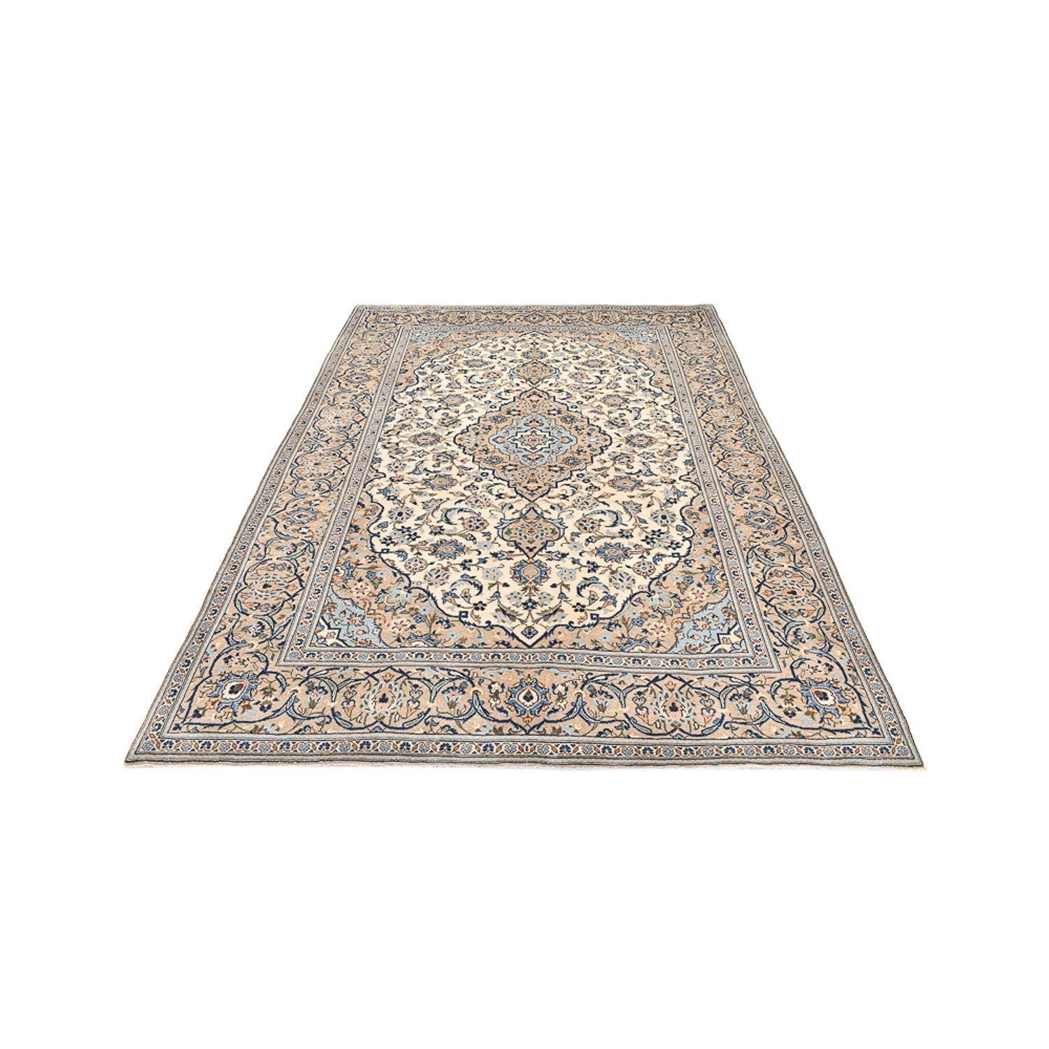 Tappeto Persero - Keshan - 295 x 200 cm - sabbia
