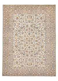 Tappeto Persero - Keshan - 382 x 275 cm - beige chiaro