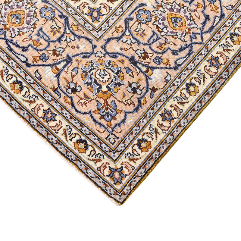 Tappeto Persero - Keshan - 382 x 275 cm - beige chiaro