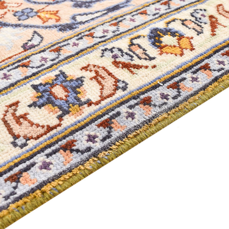 Tappeto Persero - Keshan - 382 x 275 cm - beige chiaro