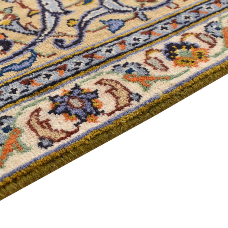 Tappeto Persero - Keshan - 355 x 256 cm - beige chiaro
