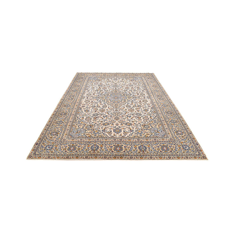 Tappeto Persero - Keshan - 355 x 256 cm - beige chiaro