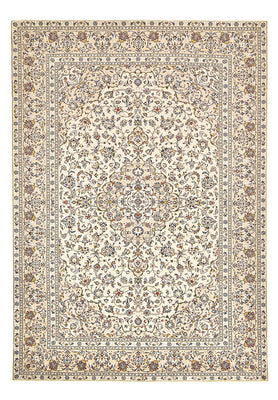 Tappeto Persero - Keshan - 352 x 237 cm - beige chiaro