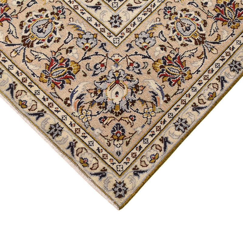 Tappeto Persero - Keshan - 352 x 237 cm - beige chiaro