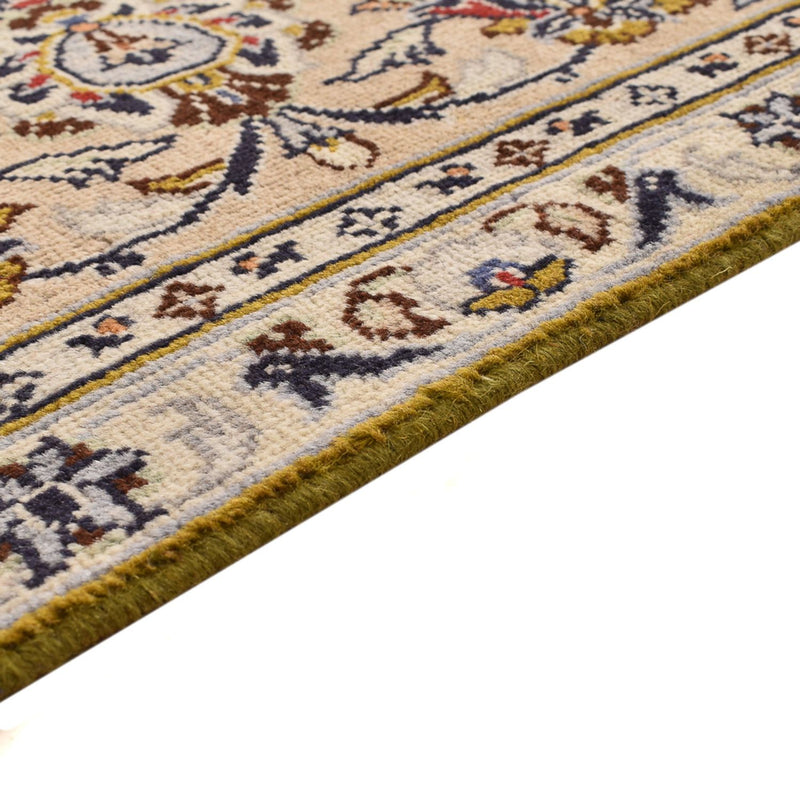 Tappeto Persero - Keshan - 352 x 237 cm - beige chiaro