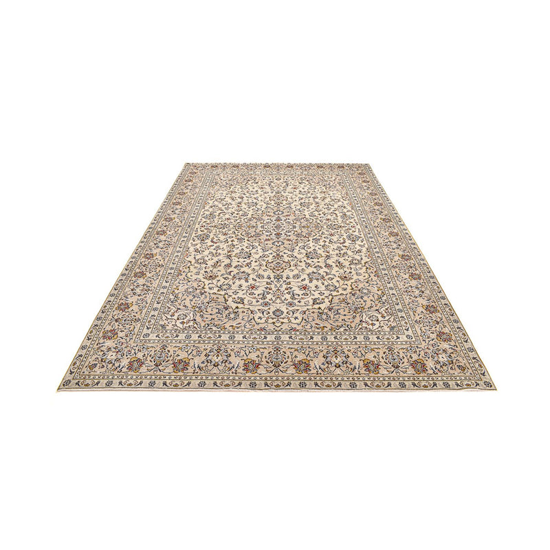 Tappeto Persero - Keshan - 352 x 237 cm - beige chiaro
