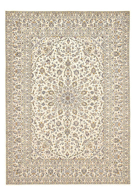 Tappeto Persero - Keshan - 355 x 245 cm - beige chiaro