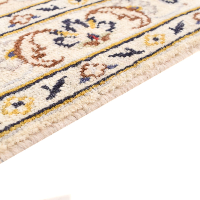 Tappeto Persero - Keshan - 355 x 245 cm - beige chiaro