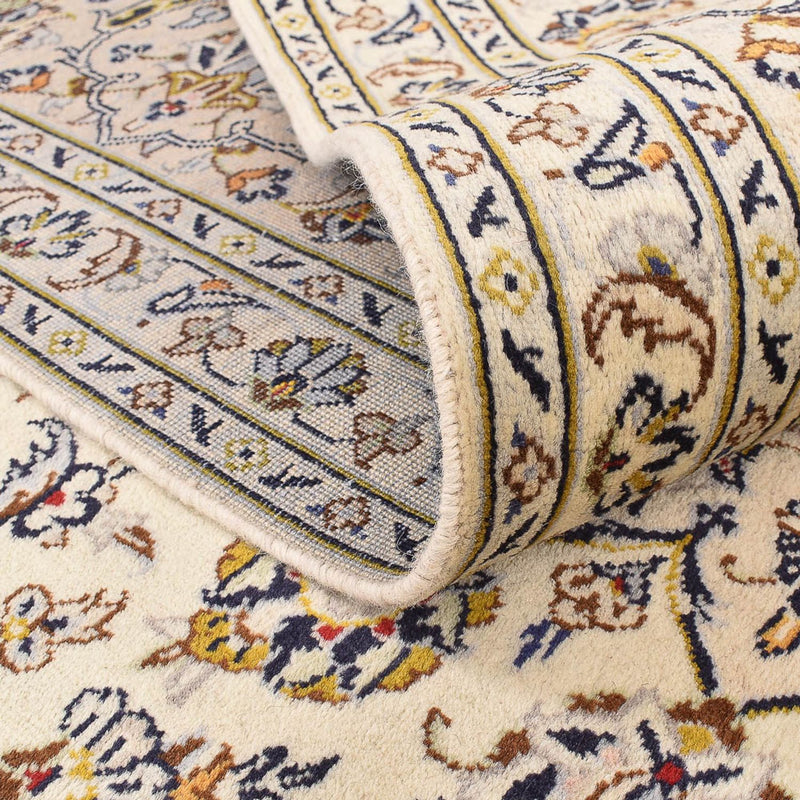 Tappeto Persero - Keshan - 355 x 245 cm - beige chiaro
