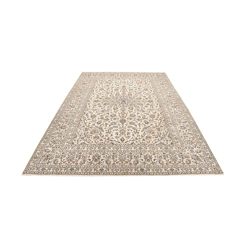 Tappeto Persero - Keshan - 355 x 245 cm - beige chiaro