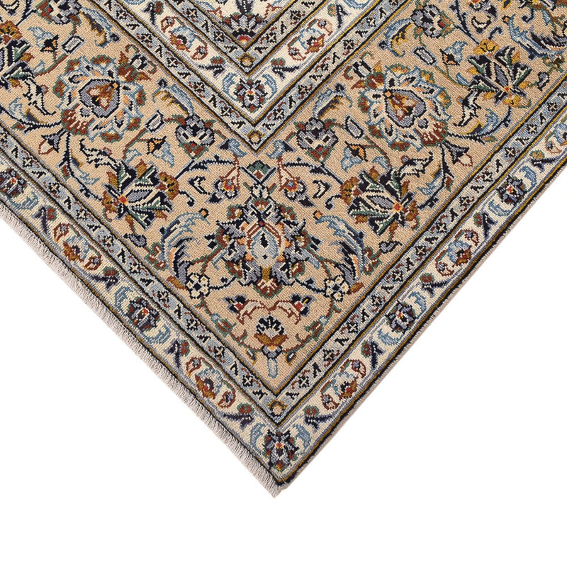 Tappeto Persero - Keshan - 343 x 238 cm - beige chiaro