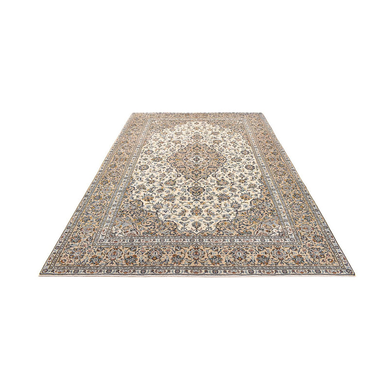 Tappeto Persero - Keshan - 343 x 238 cm - beige chiaro