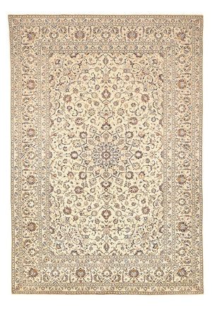 Tappeto Persero - Keshan - 359 x 243 cm - beige chiaro