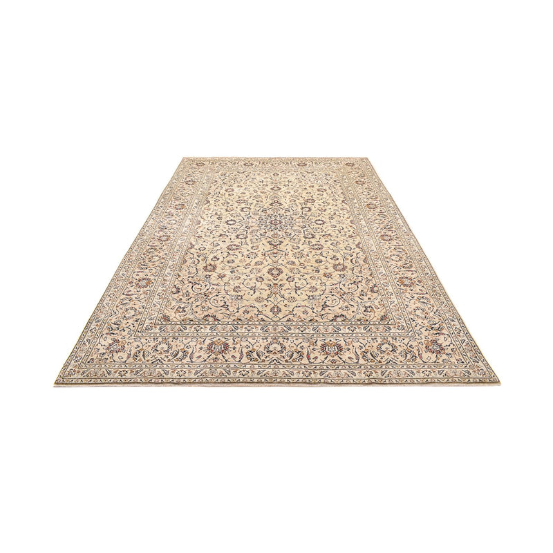 Tappeto Persero - Keshan - 359 x 243 cm - beige chiaro
