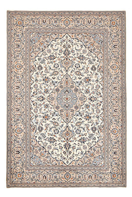 Tappeto Persero - Keshan - 303 x 202 cm - beige scuro