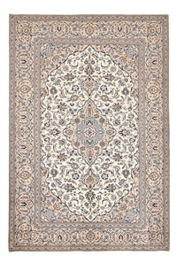 Tappeto Persero - Keshan - 303 x 202 cm - beige scuro