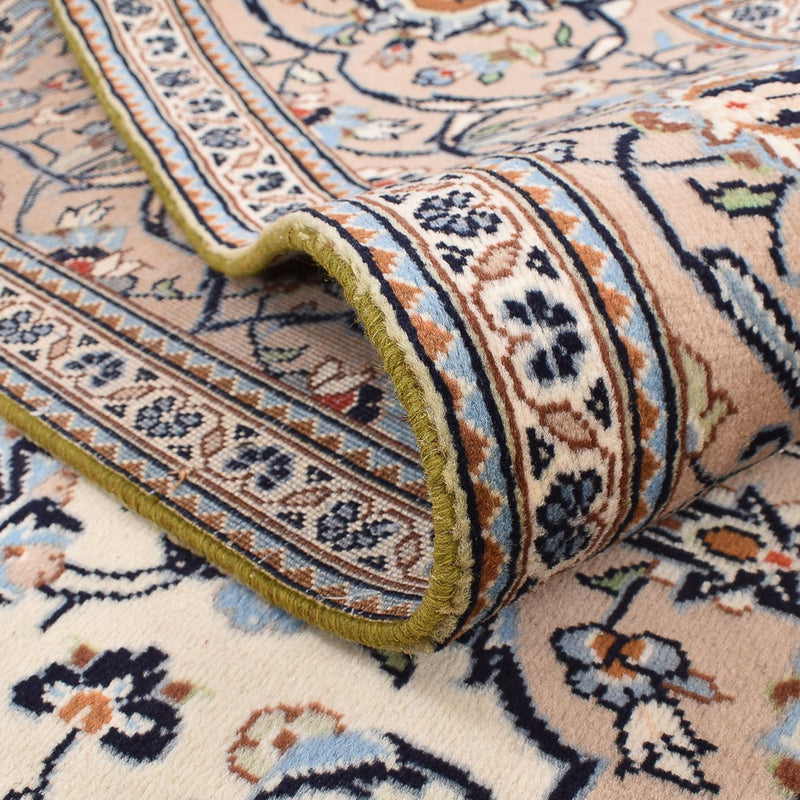 Tappeto Persero - Keshan - 303 x 202 cm - beige scuro