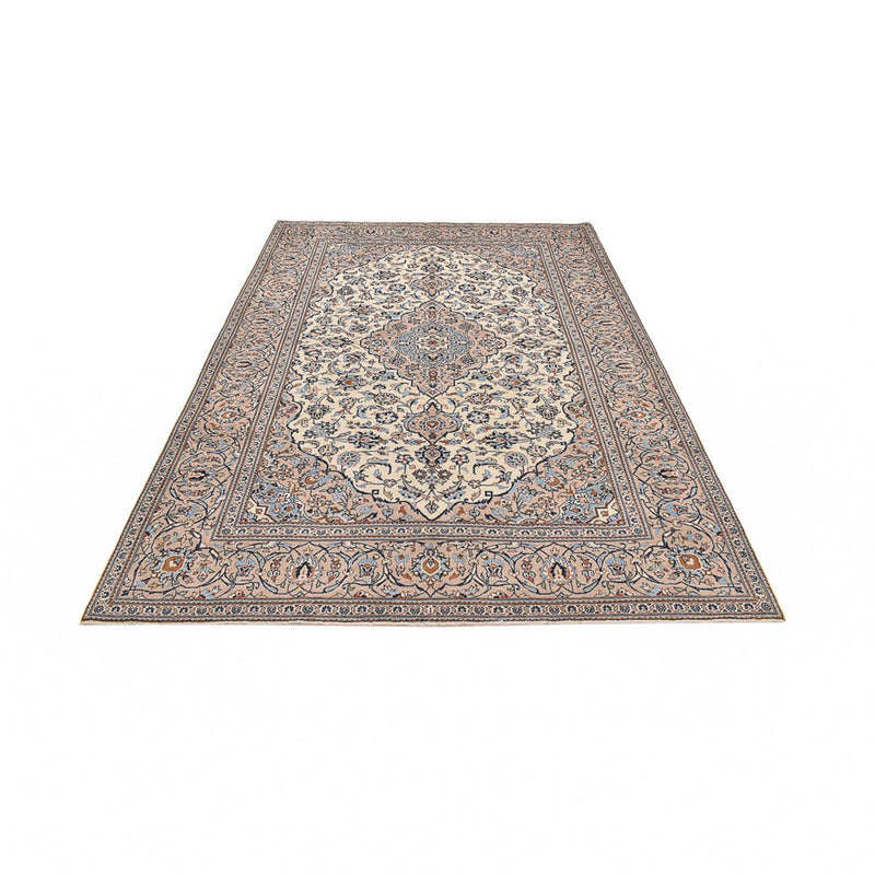 Tappeto Persero - Keshan - 303 x 202 cm - beige scuro