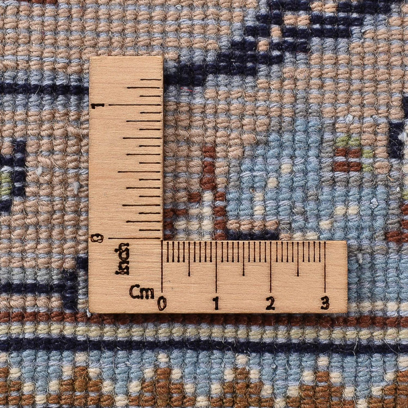 Tappeto Persero - Keshan - 303 x 202 cm - beige scuro