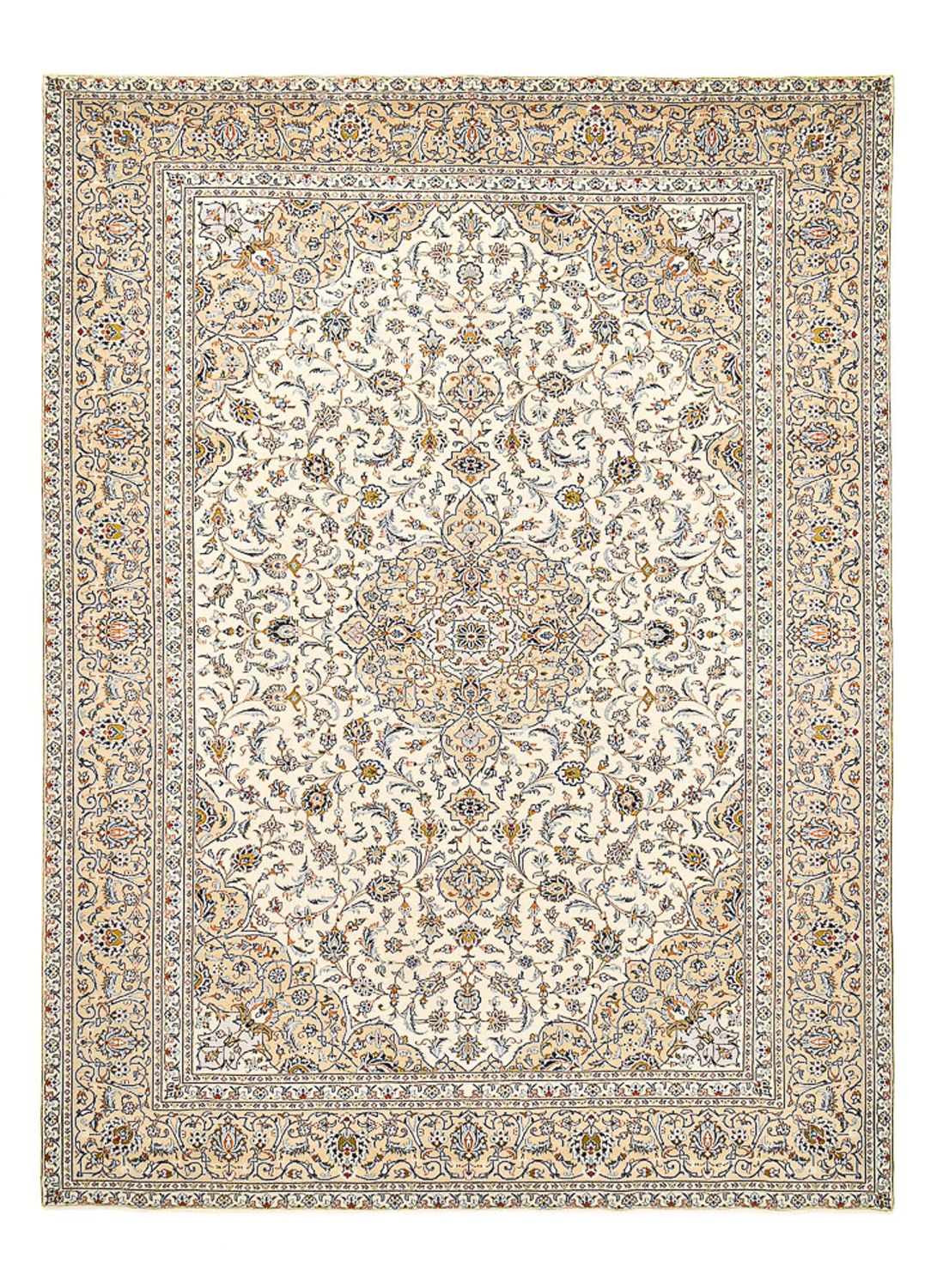 Tappeto Persero - Keshan - 405 x 290 cm - sabbia