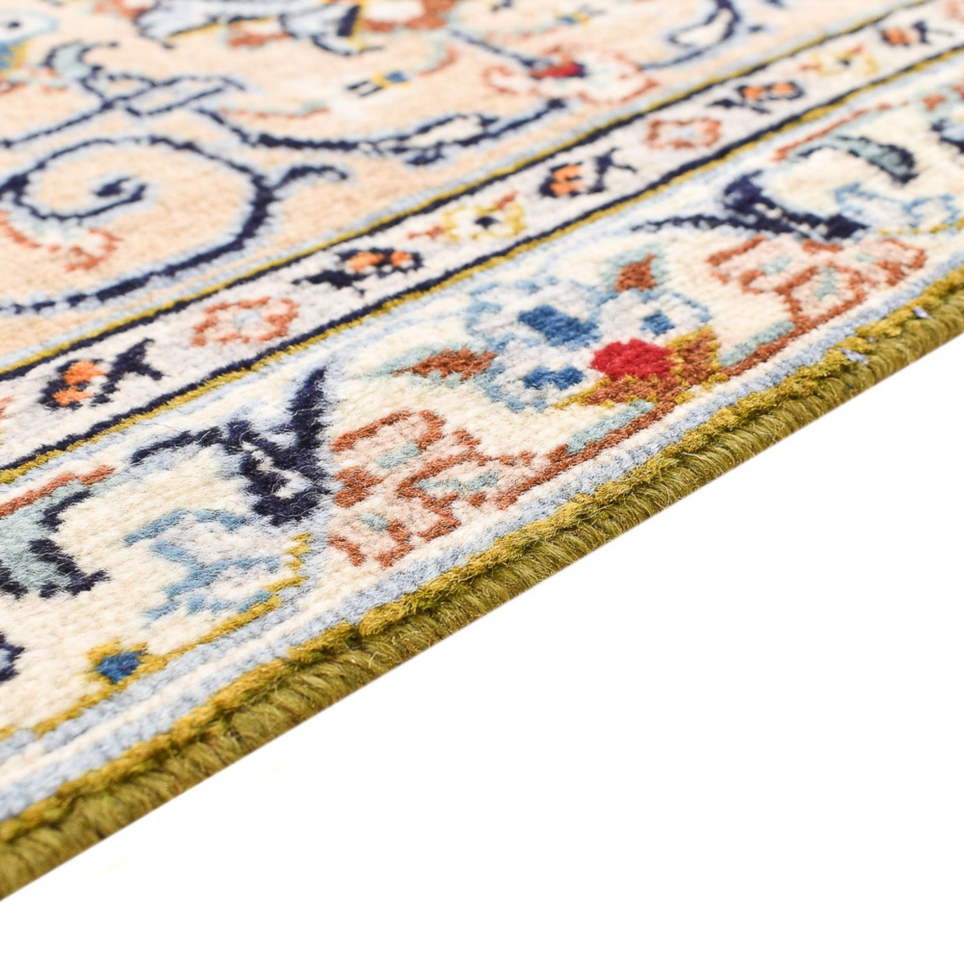 Kashan Tappeto 405x290cm - Tappeto persiano