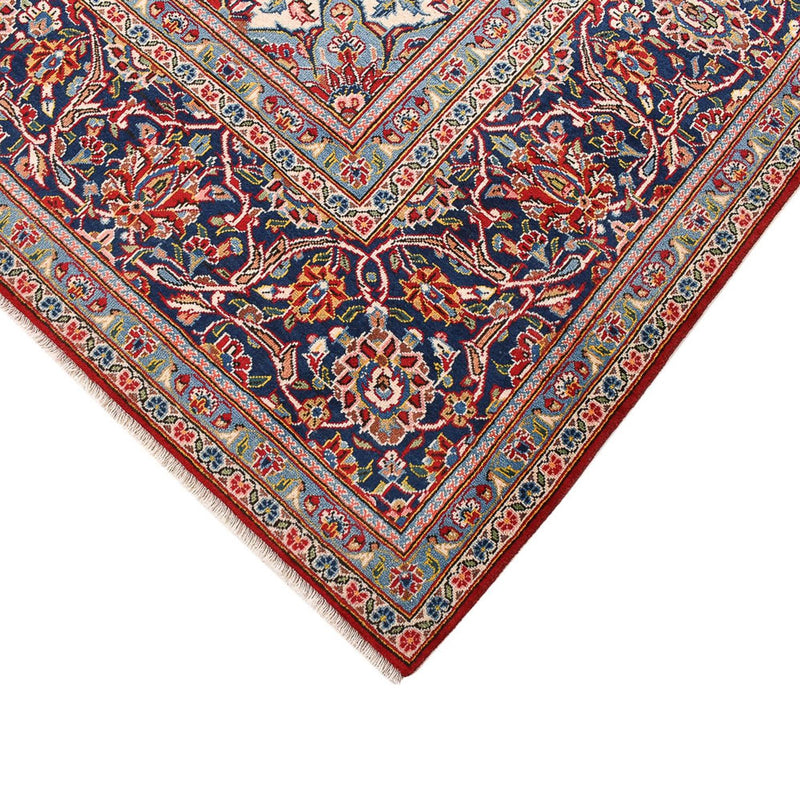 Tappeto Persero - Keshan - 390 x 270 cm - rosso