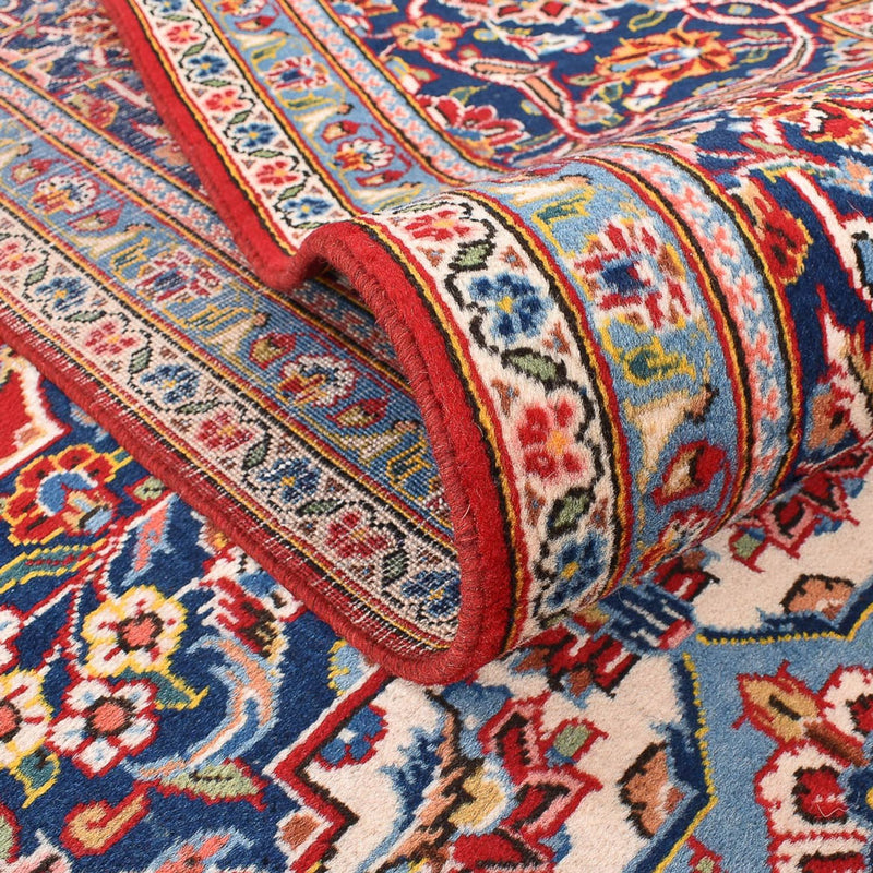 Tappeto Persero - Keshan - 390 x 270 cm - rosso