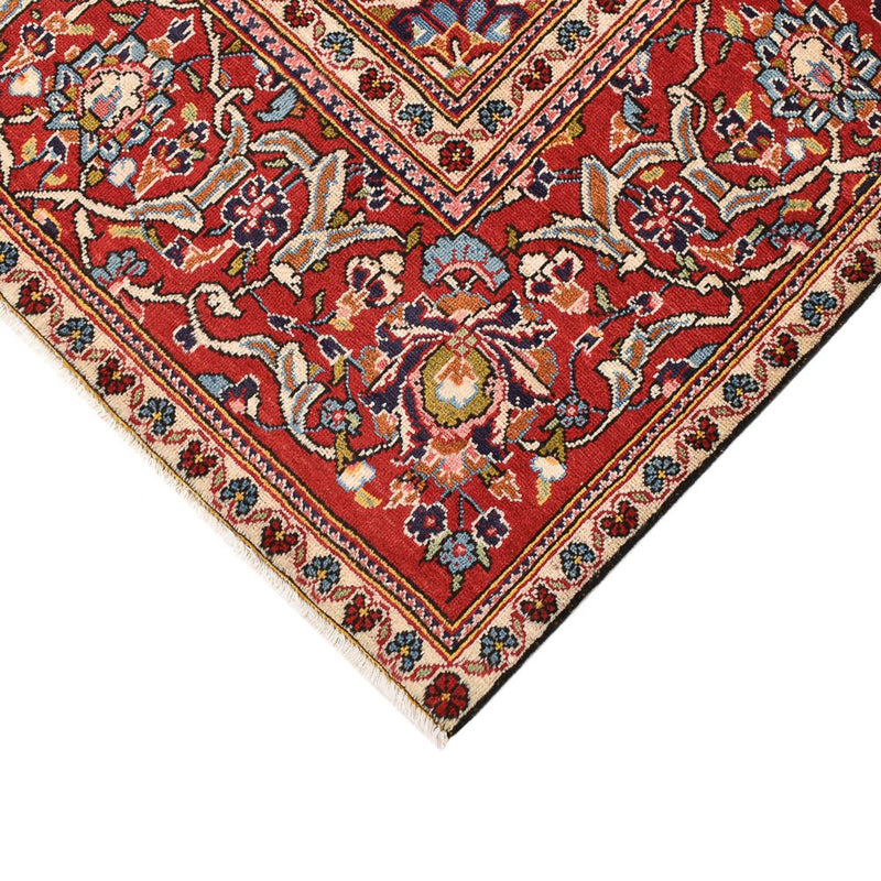 Tappeto Persero - Keshan - 302 x 200 cm - rosso