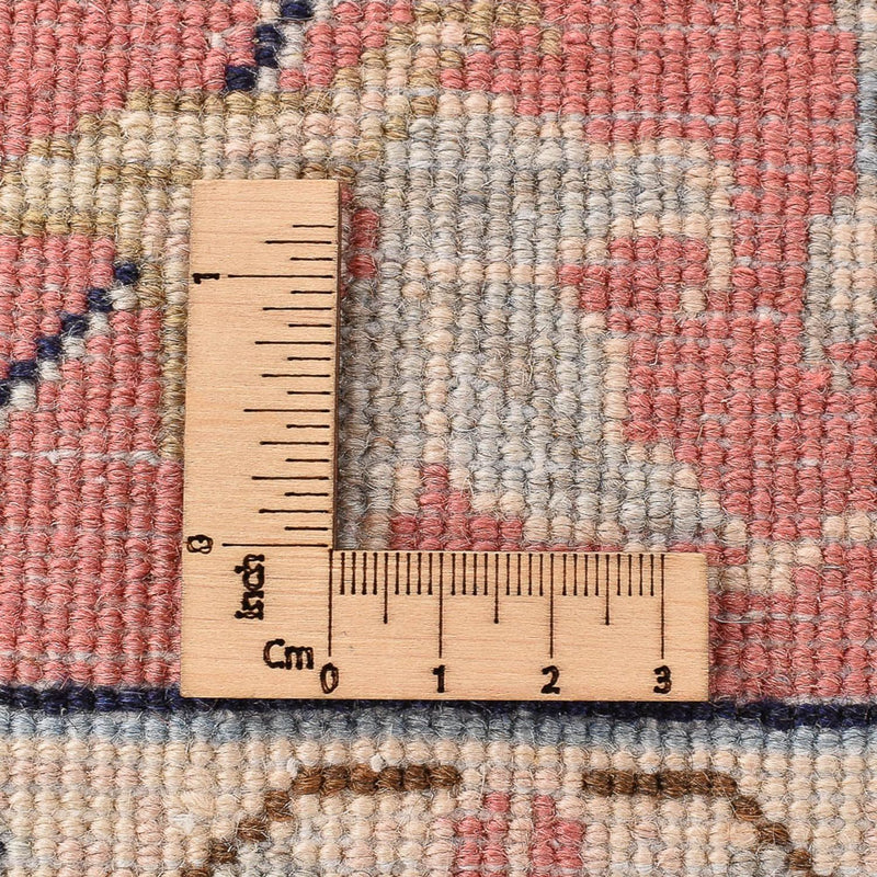 Tappeto Persero - Keshan - 342 x 243 cm - beige chiaro