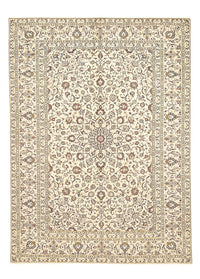 Tappeto Persero - Keshan - 340 x 238 cm - beige chiaro