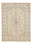 Tappeto Persero - Keshan - 340 x 238 cm - beige chiaro