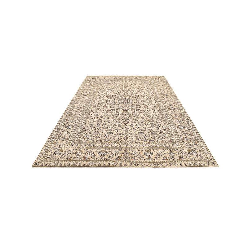 Tappeto Persero - Keshan - 340 x 238 cm - beige chiaro