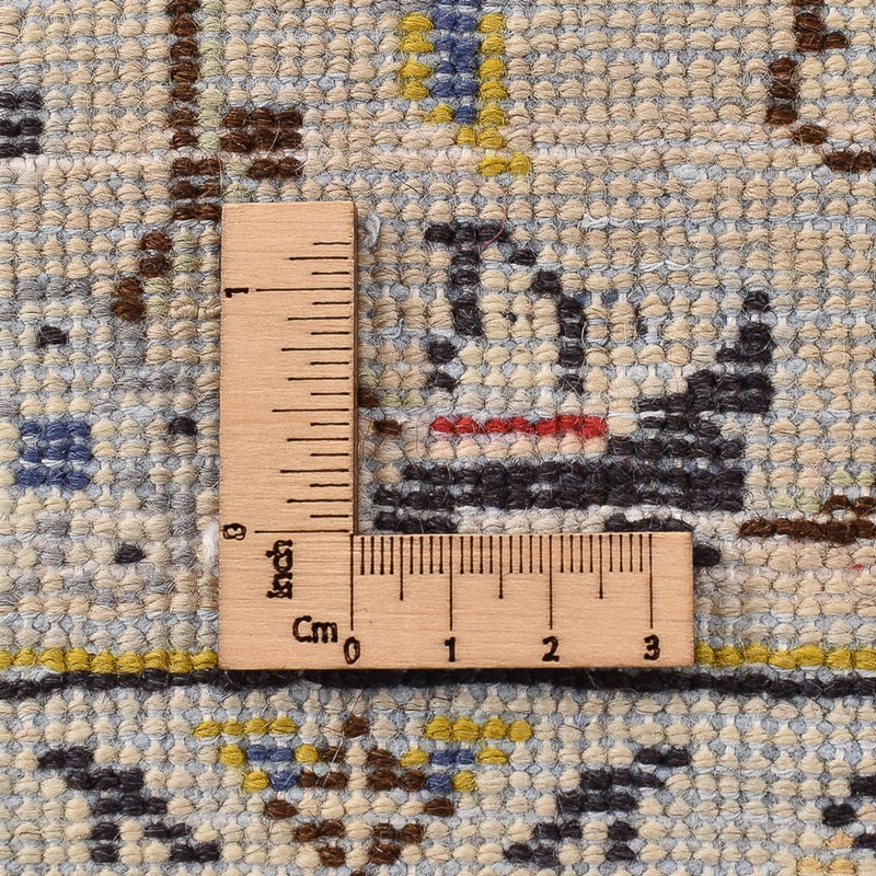 Tappeto Persero - Keshan - 340 x 238 cm - beige chiaro