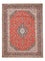 Tappeto Persero - Keshan - 403 x 294 cm - rosso